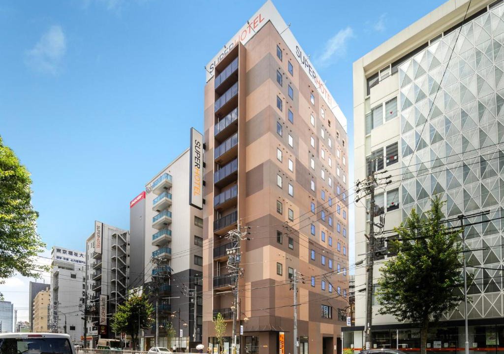 Nagoya City Centre Hotel | Super Hotel Nagoya Shinkansenguchi