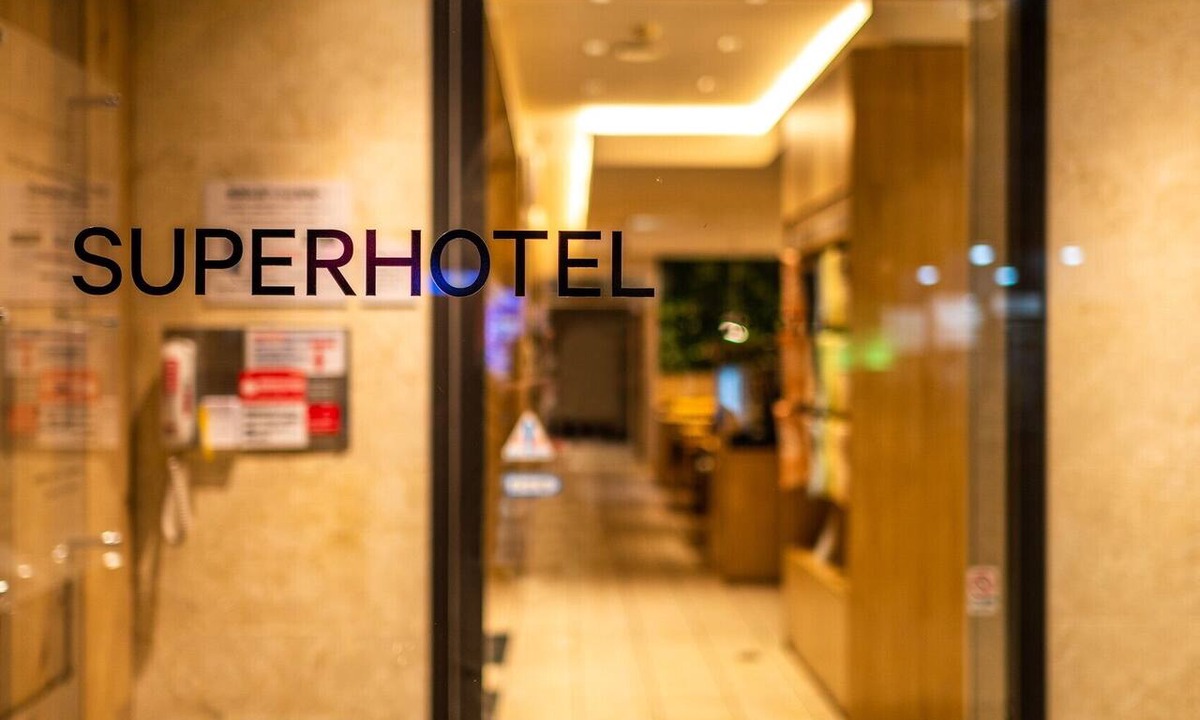 Naha City Centre Hotel | Super Hotel Naha Shintoshin