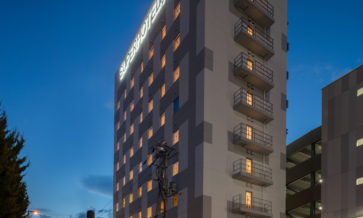 Obihiro Hotel | Super Hotel Premier Obihiro Ekimae