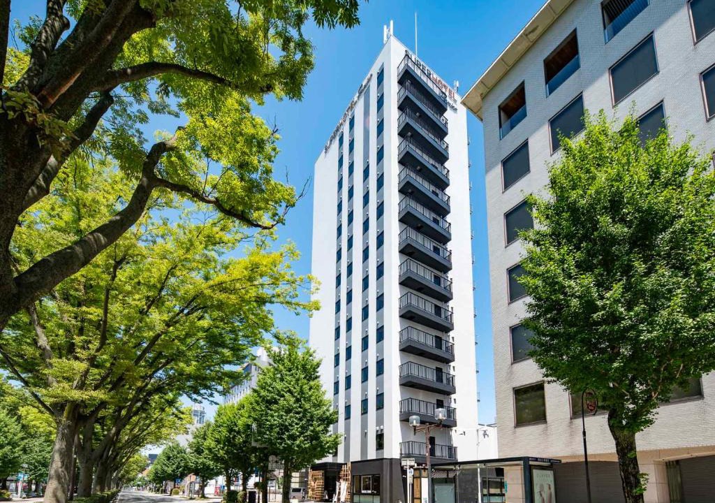 Toyama Hotel | Super Hotel Premier Toyama Castle Park