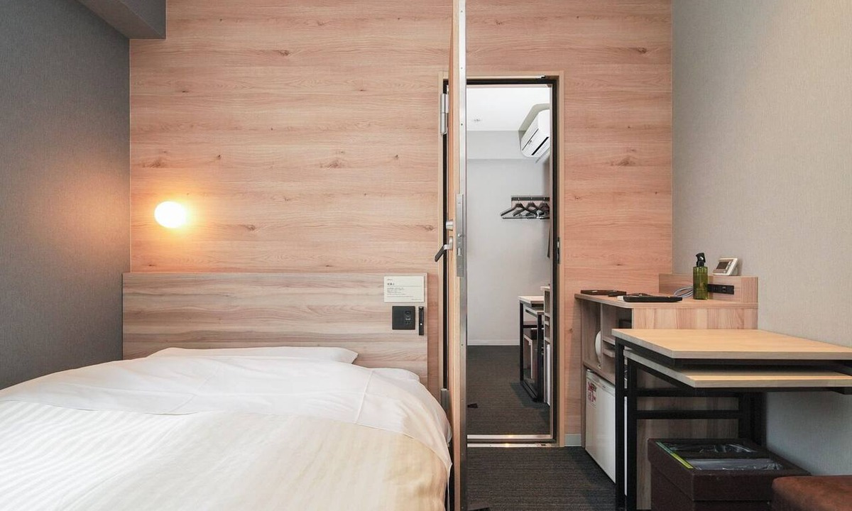 Omiya Hotel | Super Hotel Saitama Omiya Station West