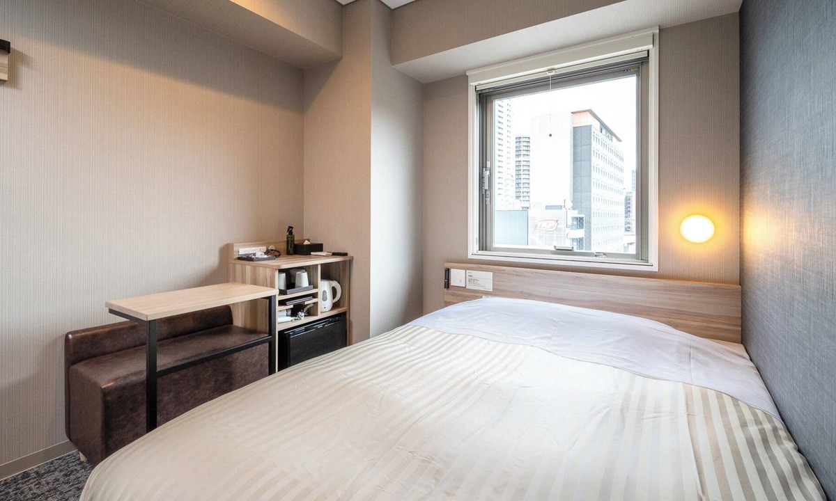Sendai Hotel | SUPER HOTEL Sendai station east Natural Hot Spring