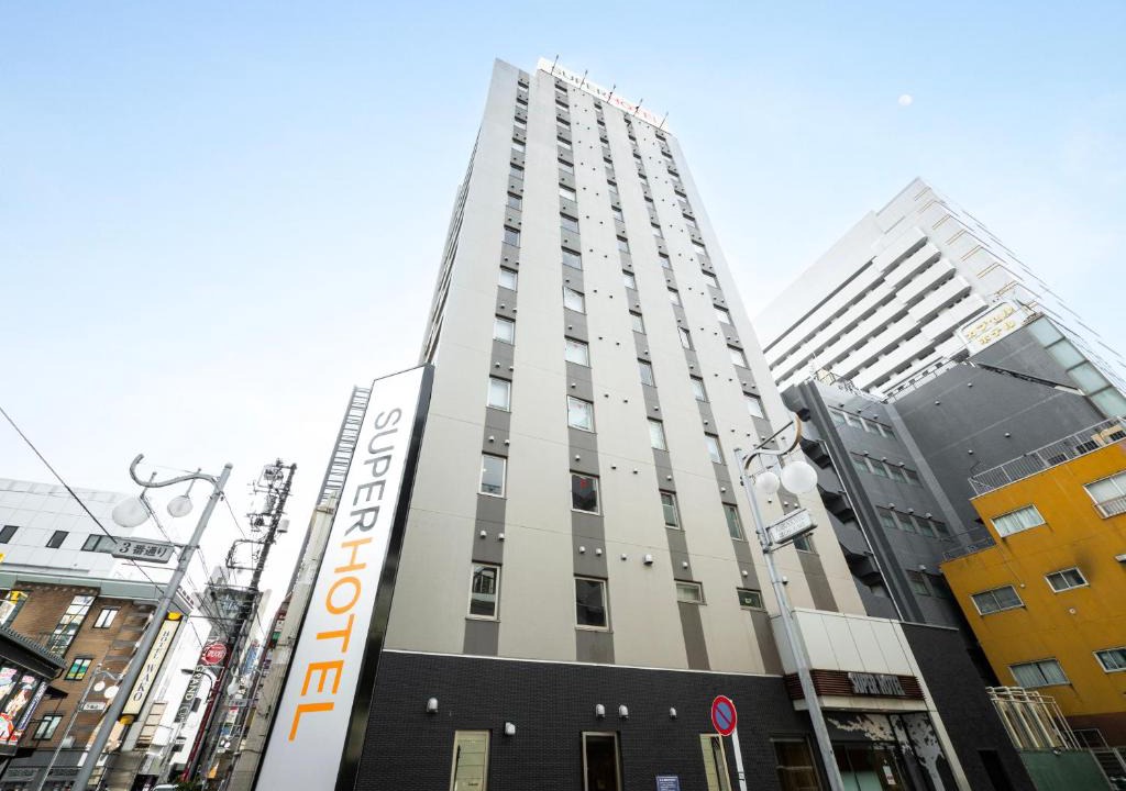 Kabukicho Hotel | Super Hotel Shinjuku Kabukicho