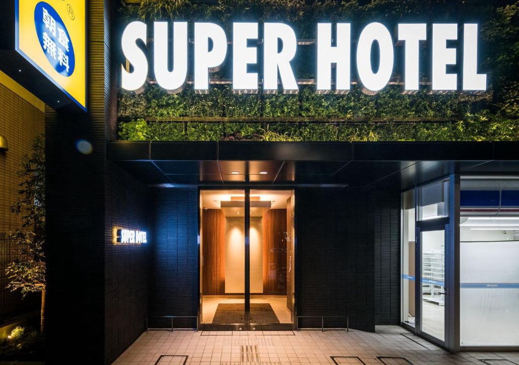 Kinshi Hotel | Super Hotel Tokyo Kinshicho Ekimae