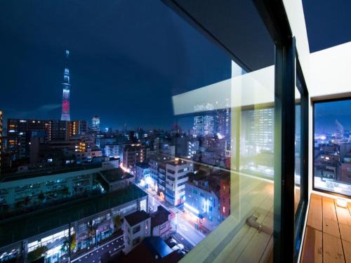 Kinshi Hotel | Super Hotel Tokyo Kinshicho Ekimae/Vacation STAY 79355