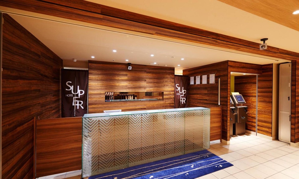 Ichikawa Hotel | Super Hotel Tozai line Ichikawa Myoden Mae