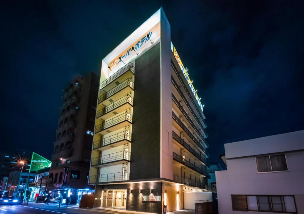 Utsunomiya Hotel | Super Hotel Utsunomiya