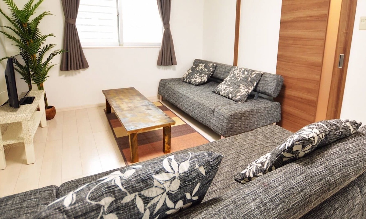 Okinawa Apartment | Super popular location A short walk to Kokusai S / Naha Okinawa
