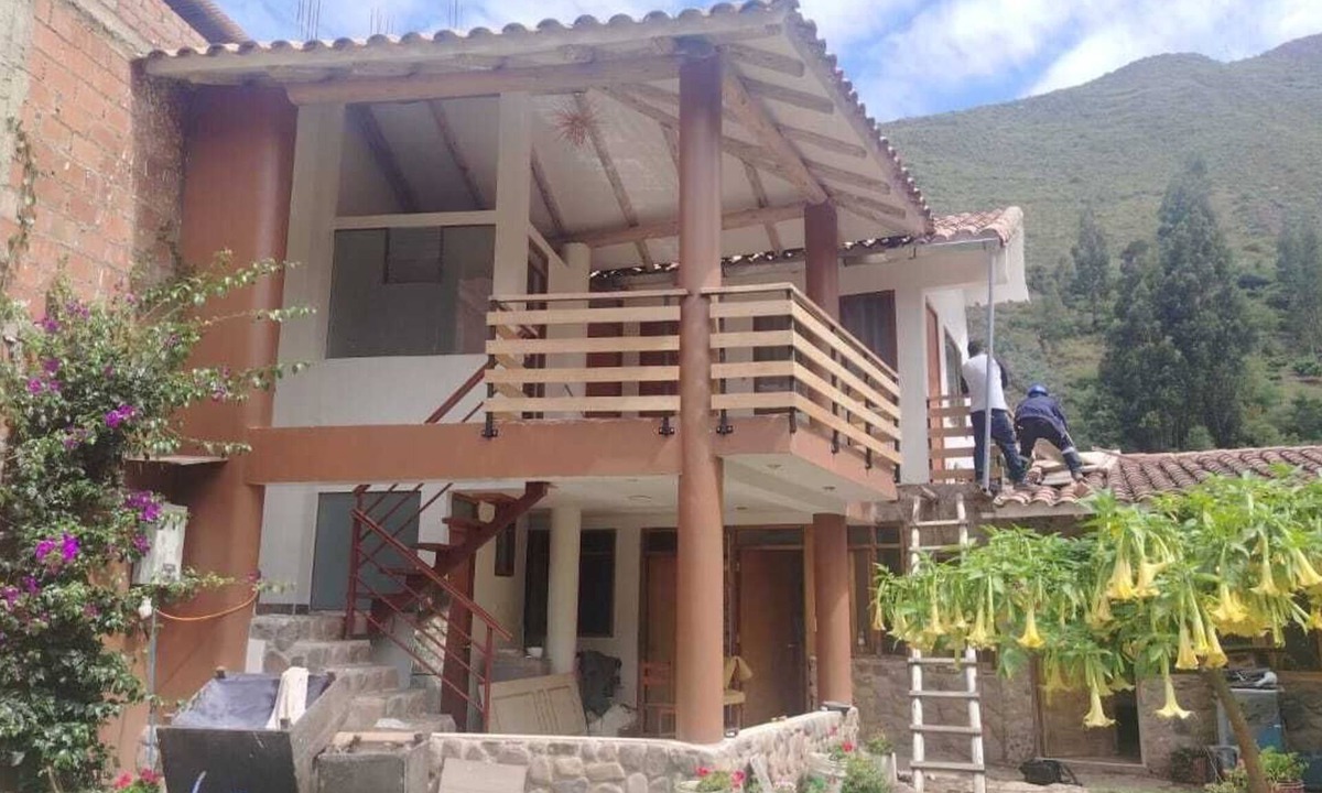 Calca House | Superb 3-bedroom house in Cusco perfect for your getaway