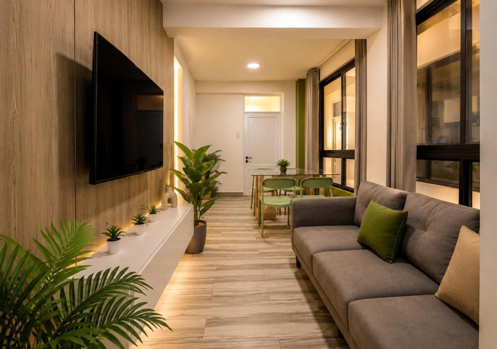 Casma Apartment | Superior Apartment - 2BR - 2 Bathroom-4 Guests - Floor 2