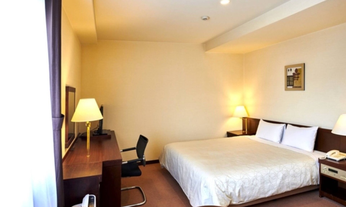 Kurita Hotel | Superior Double Room Smoking vs | Room withou/Nagano Nagano