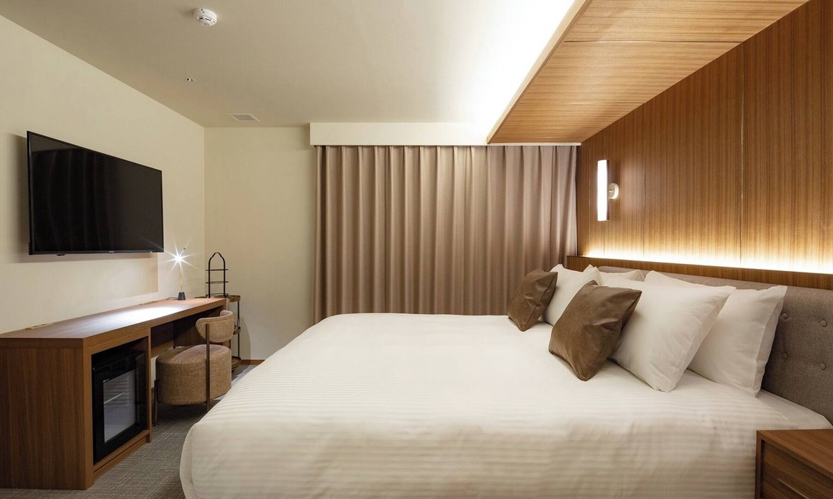 Chuo-ku Hotel | Superior King Room only/Fukuoka Fukuoka