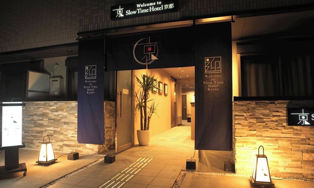 Shimogyo Hotel | Superior twin room/Kyoto Kyōto