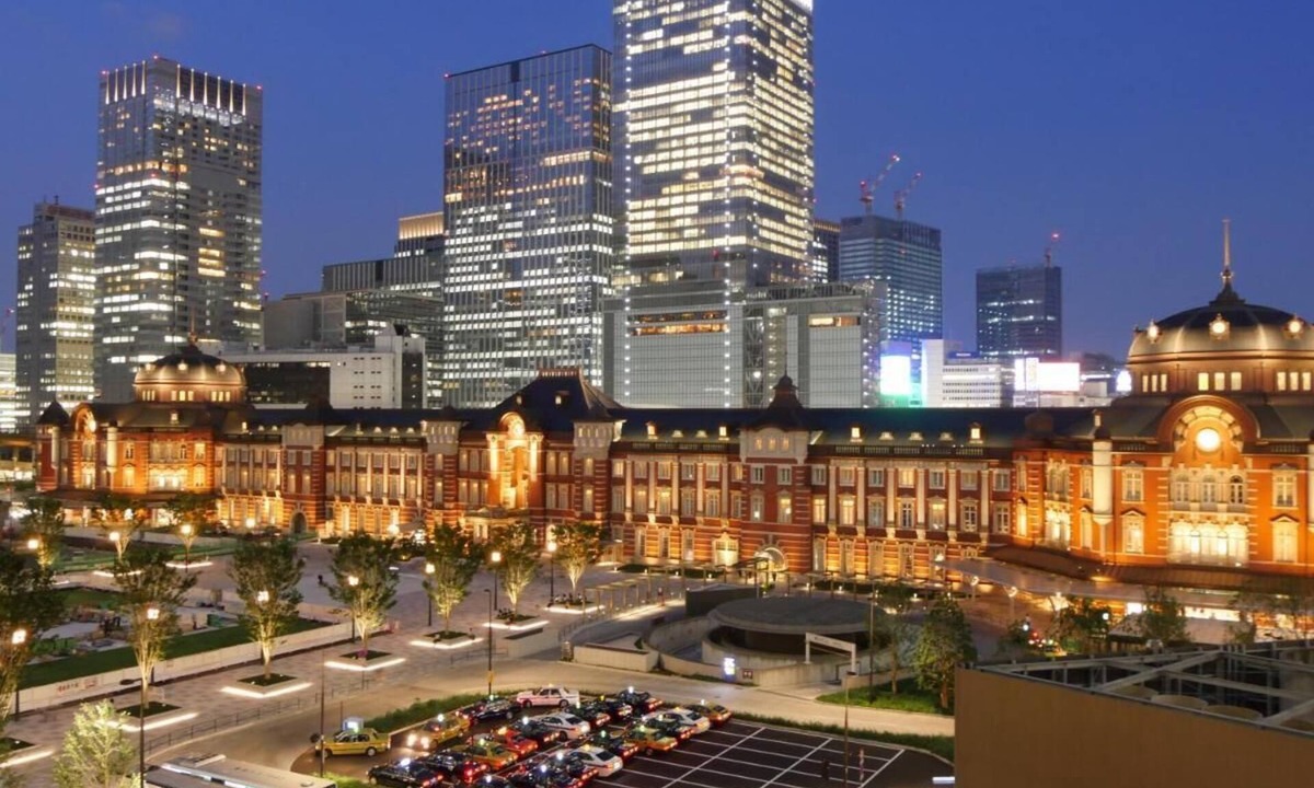 Otemachi Apartment | Superior Twin Studio Near Mitsukoshimae Metro Tokyo Japan