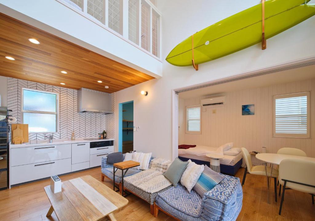 Ichinomiya House | Surf & Turf Ichinomiya South