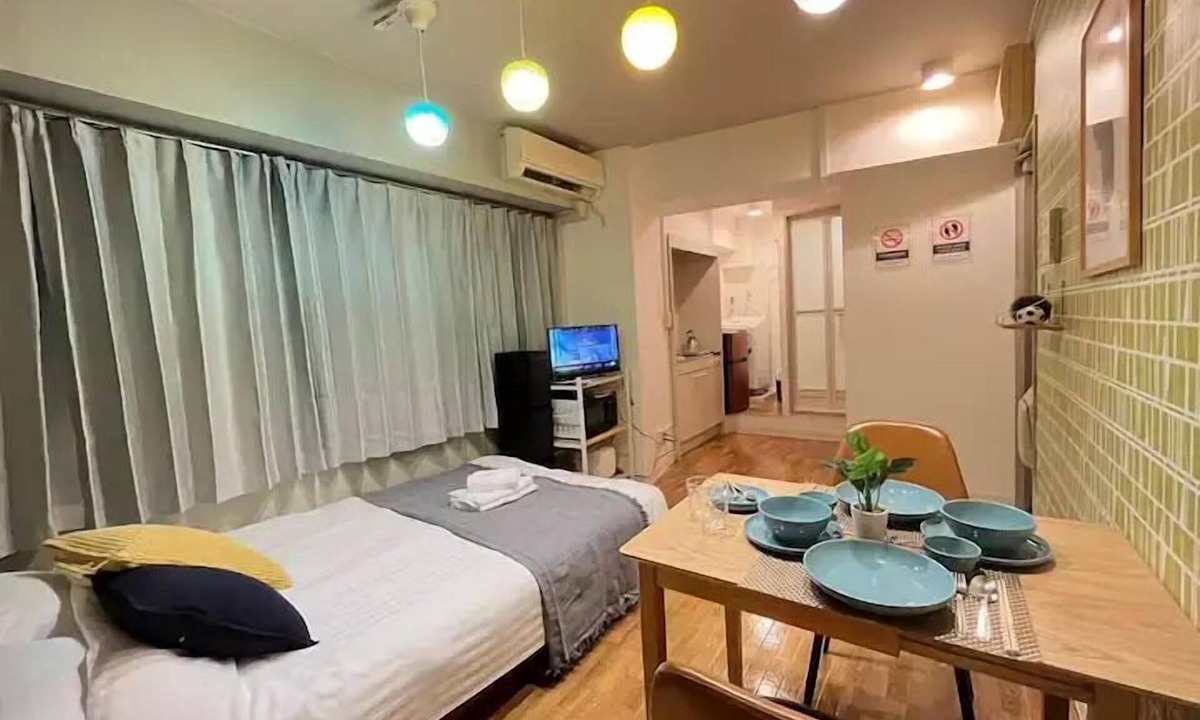 Nishiwaseda Apartment | SW Nishi-Waseda Building 202
