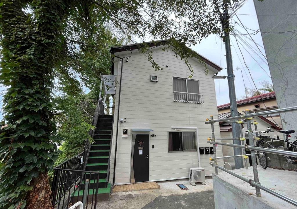 Itabashi Apartment | Sweet house 101 東武練馬101