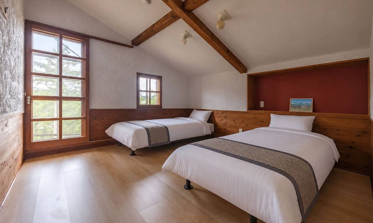 Madarao Mountain Resort Cabin | SweetSpot Madarao