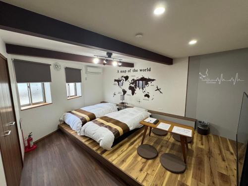 Sumoto Onsen Apartment | Swiss 1960