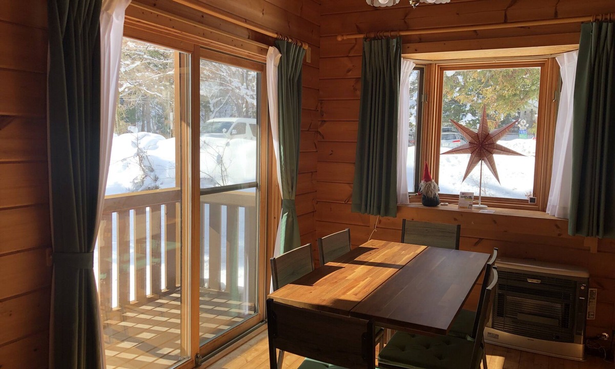 Iida Cottage | Swiss Chalet Hakuba