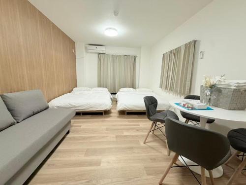 Kameido Apartment | Sｙ亀戸クリスタル