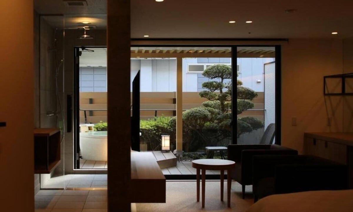 Yunohana House | Syoenso Hozugawatei