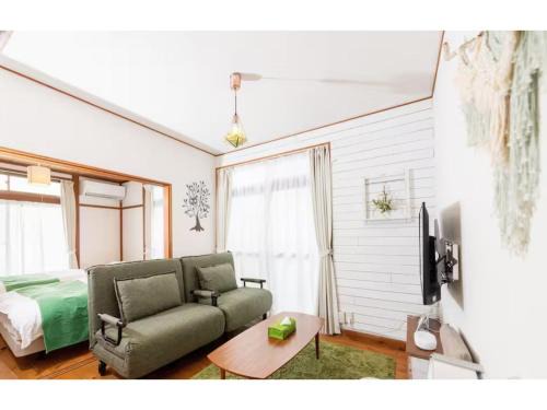 Koshigoe Apartment | TｰREEF Vacation House Leaf - Vacation STAY 31596v