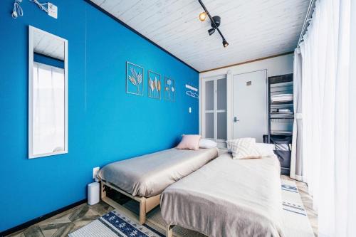 Tateyama Apartment | T-Base 01