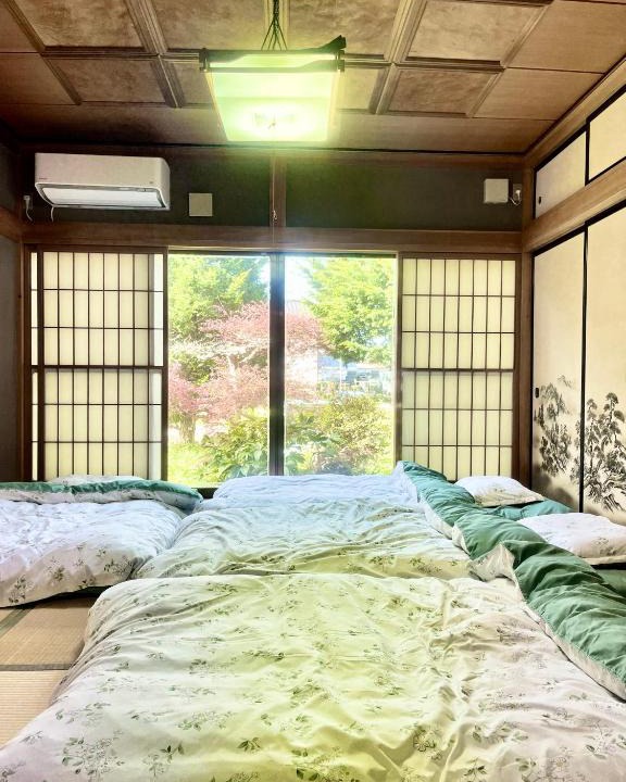Fujiyoshida House | T&T Fujiyama Guest House