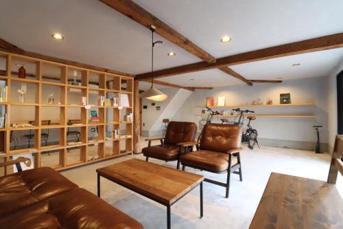 Goto Hostel | ta bi to〈旅人〉