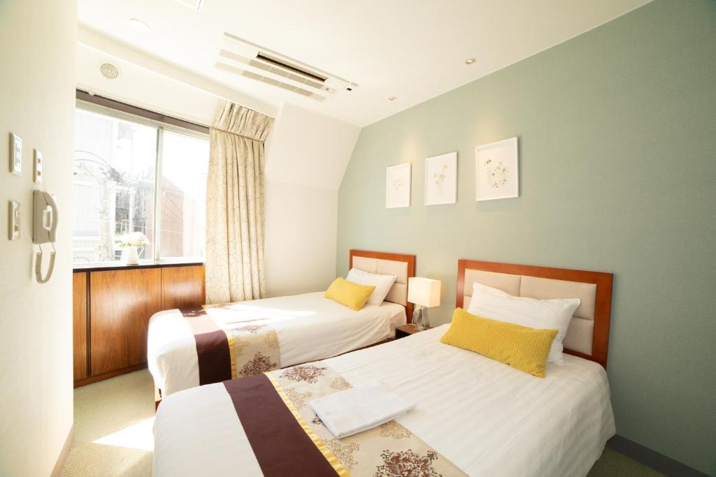 Kita Hotel | Tabata Oji Hotel