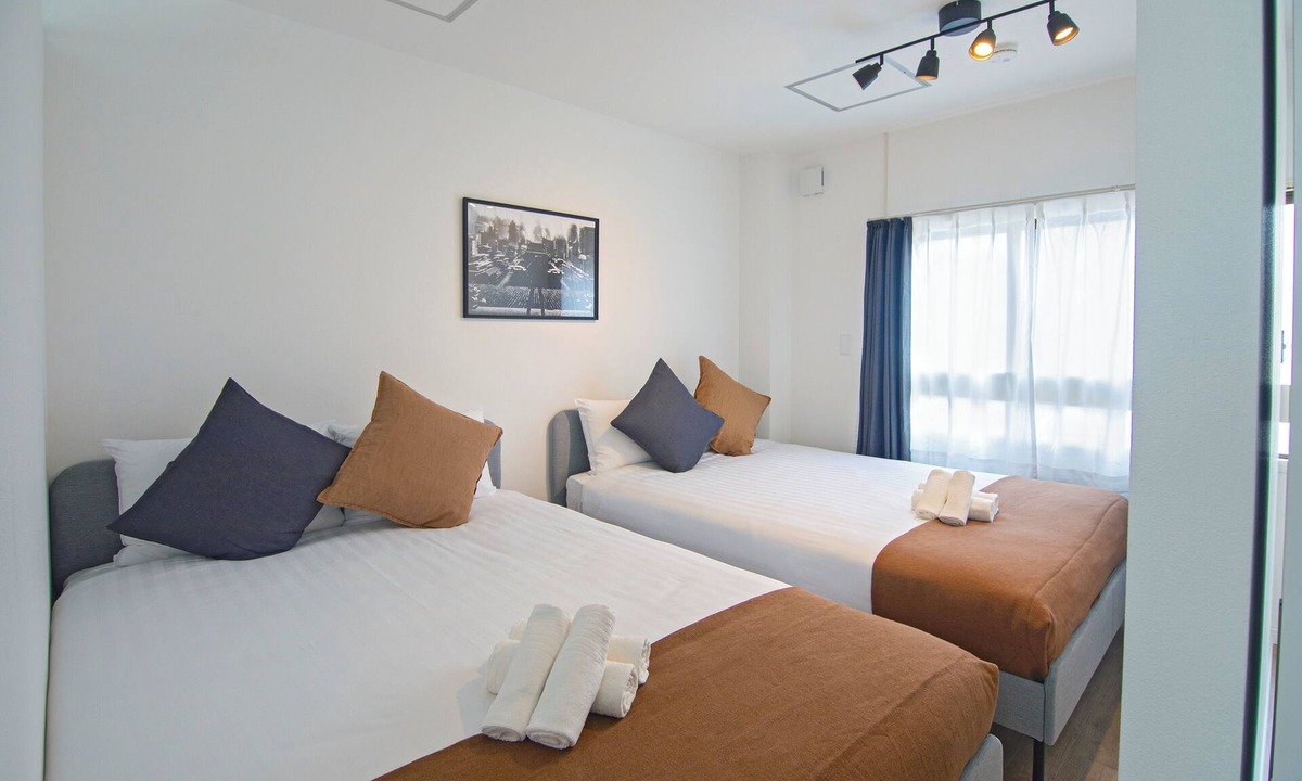 Nishi House | Tabi Time Nishinagahori