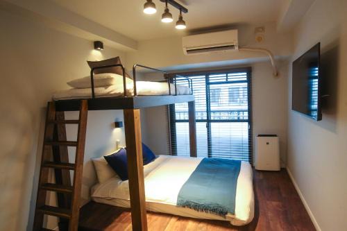Hakataekihigashi Apartment | TABIGOYA LIFE and TRIP HAKATA EAST
