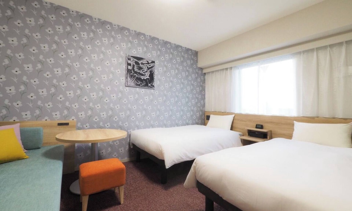 Sapporo Hotel | Tabino Hotel Ishikari