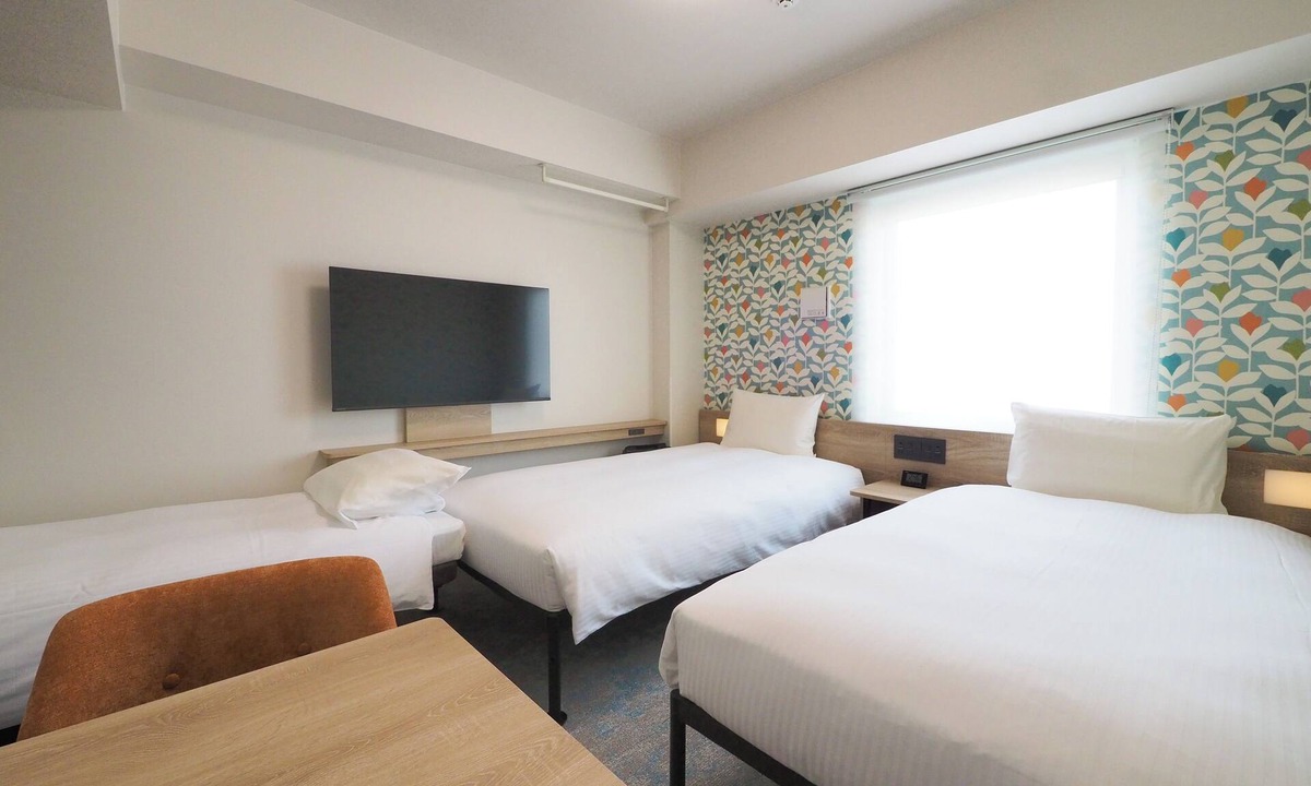 Kakogawa Hotel | Tabino Hotel Kakogawa Befu Station