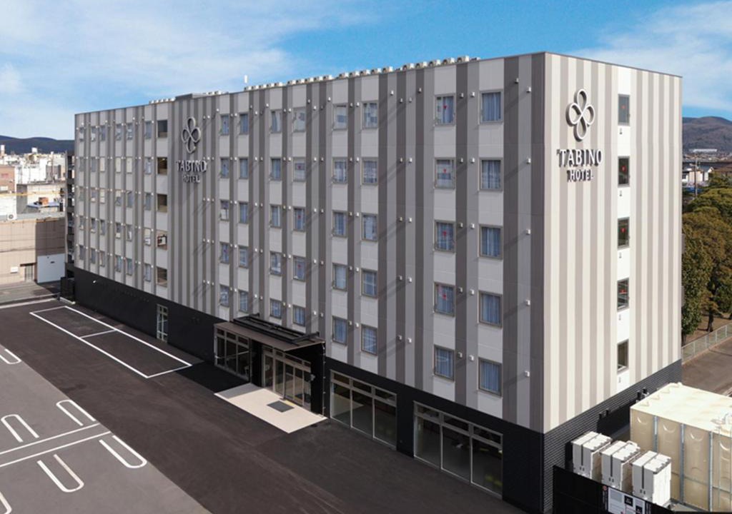 Chidoricho Hotel | Tabino Hotel Kurashiki Mizushima