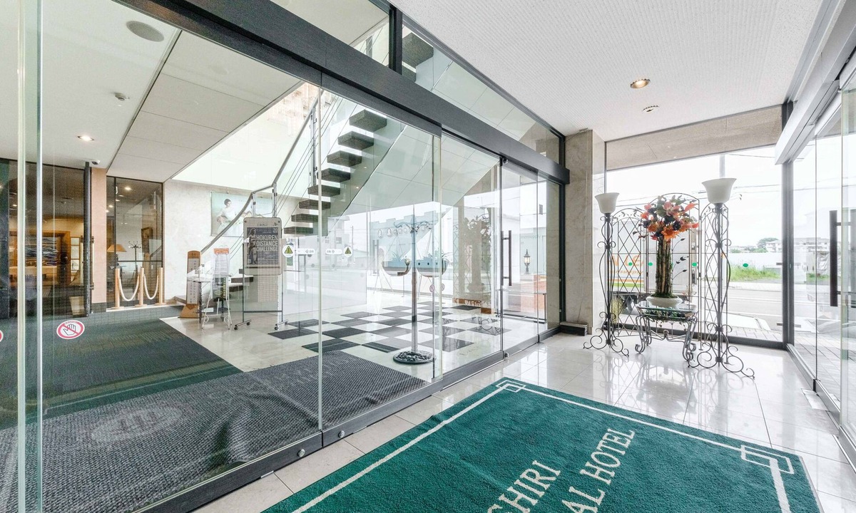 Abashirikohan Onsen Hotel | Tabist Abashiri Central Hotel