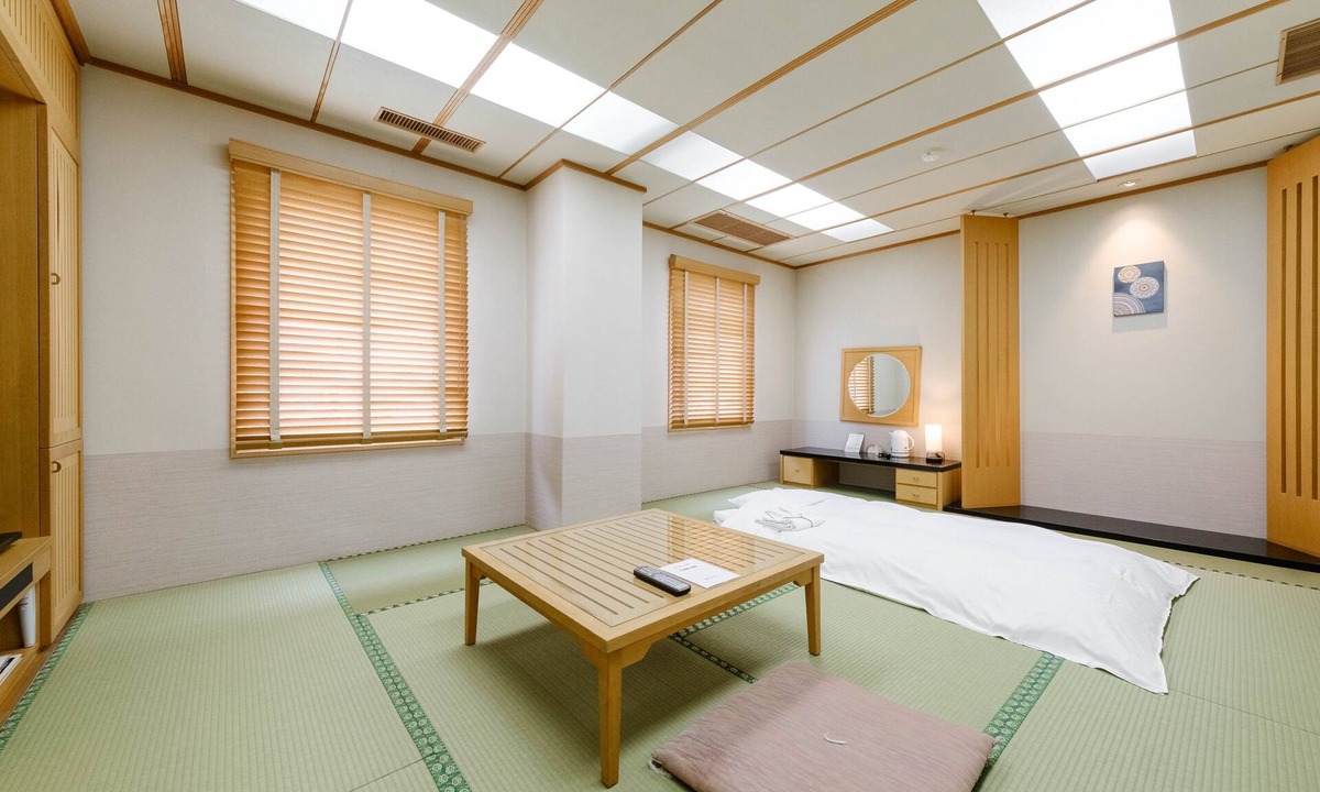Abashirikohan Onsen Hotel | Tabist Abashiri Central Hotel