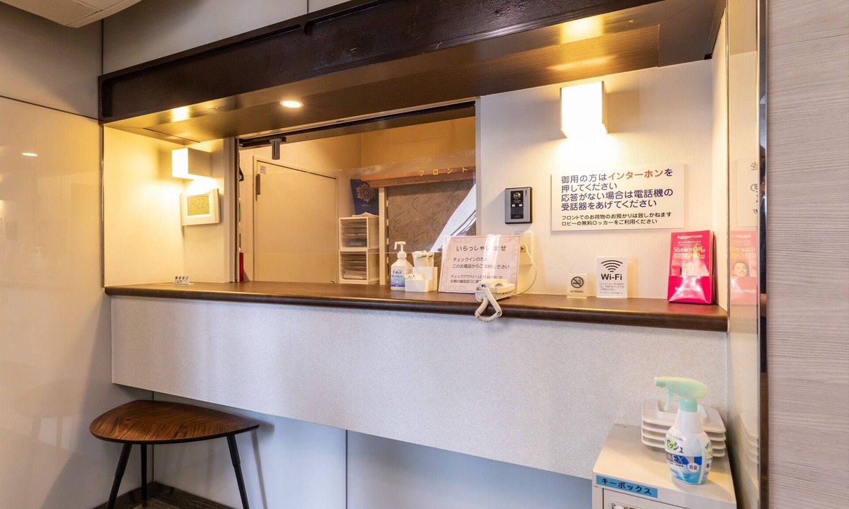 Tori Machi Hotel | Tabist Business Hotel Marutomi Takamatsu Kagawa