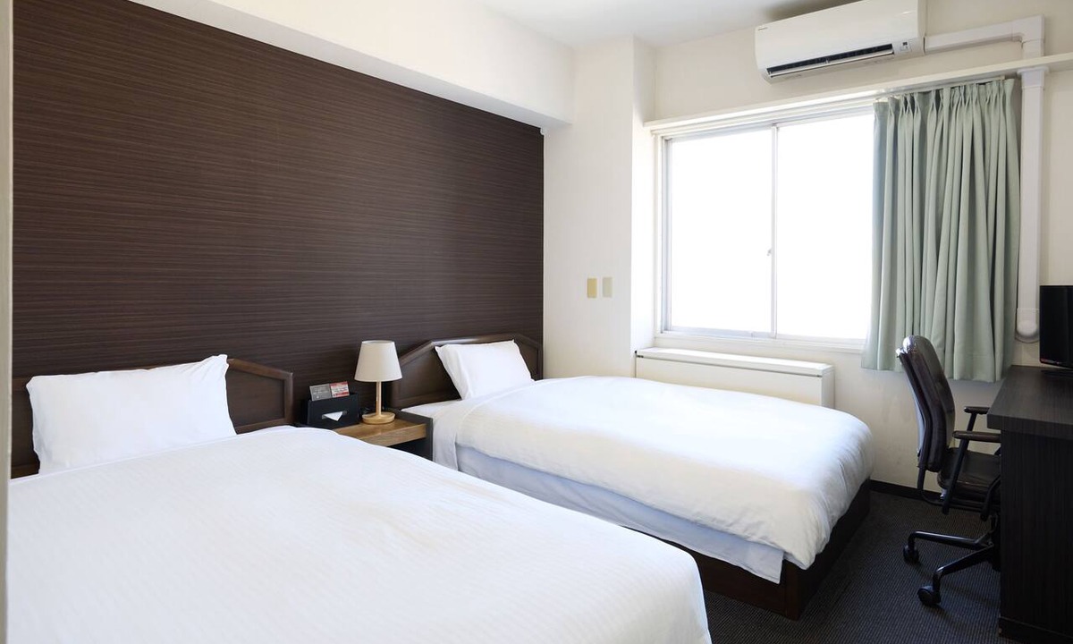 Shunan Hotel | Tabist Hotel Arflex Tokuyama Station
