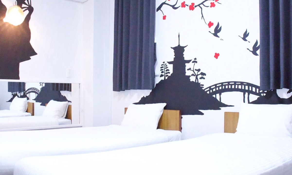Tokiwa Cho Hotel | Tabist Hotel Kippaku