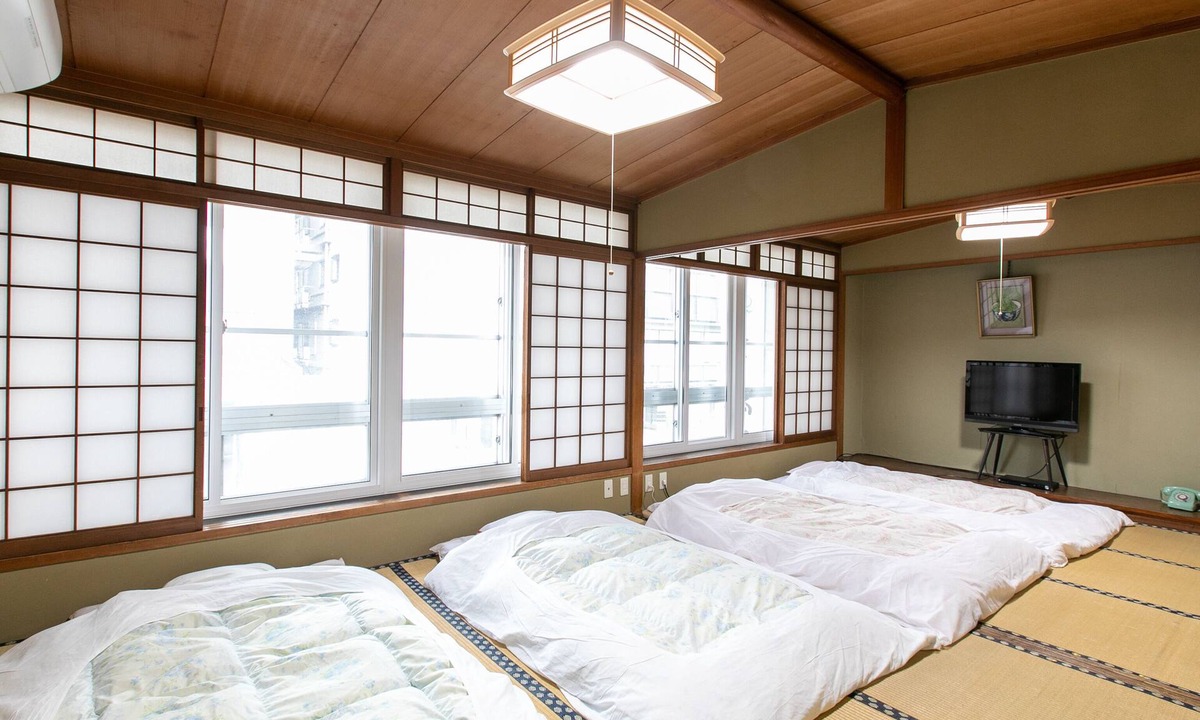 Yunokawa Onsen House | Tabist Matsuekan
