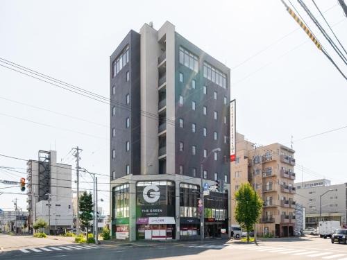 Asahikawa Hotel | Tabist THE GREEN ASAHIKAWA