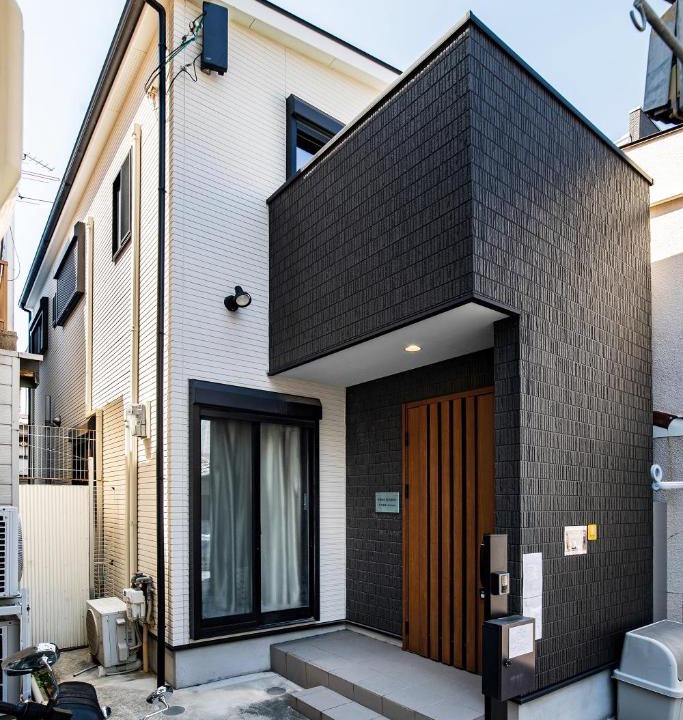 Nishinari House | Tabitime Tenkachaya Kurokawa