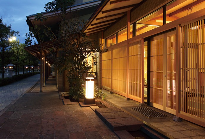 Kaga Hotel | Tachibana Shikitei