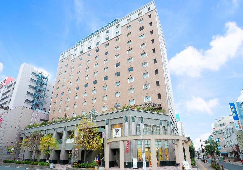 Tachikawa Hotel | Tachikawa Washington Hotel
