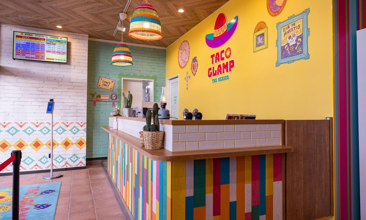 Tako Other | TACO GLAMP