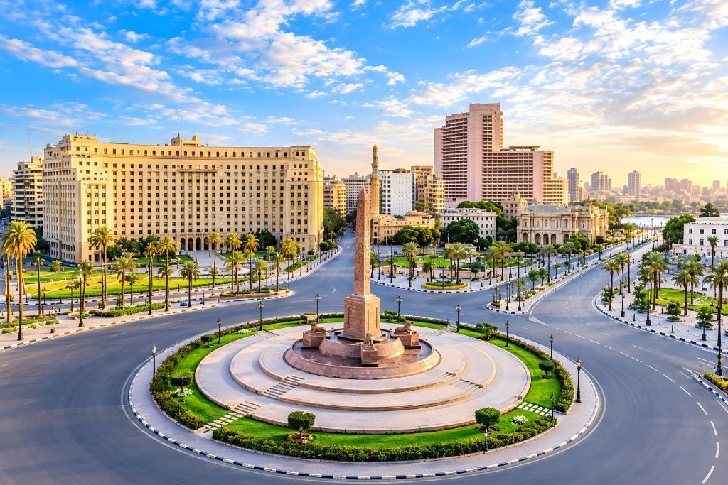 Qasr an-Nil Hotel | Tahrir Hub Hotel