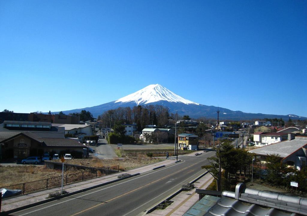Fujikawaguchiko Hotel | Taiheikan