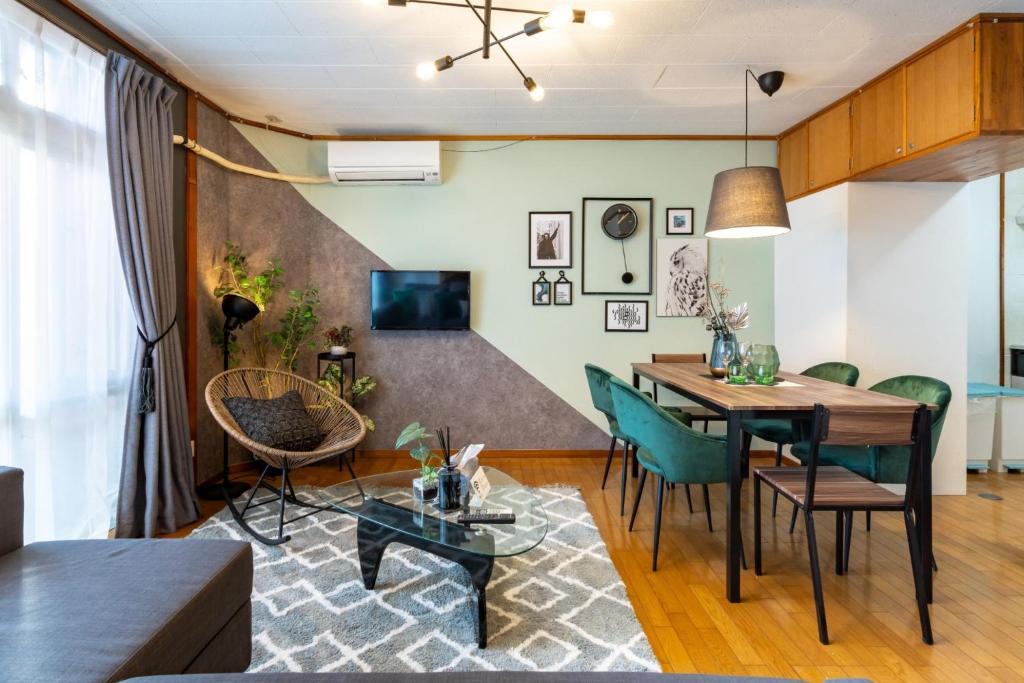 Naha City Centre Apartment | Taira Apartment 3F - Vacation STAY 92771